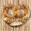 Bretzel perles de sucre