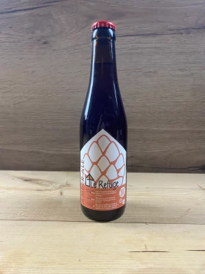 Le Refuge | Amber Ale 33 cL