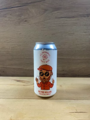 Les Intenables | Retro Killer 44cl