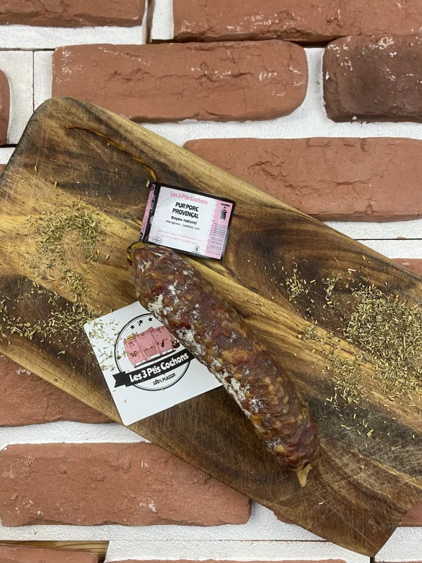 Pur Porc Provencal