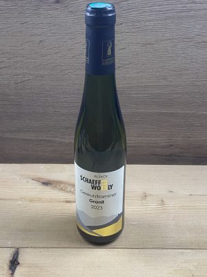 Schaffer-Woerly | Gewurztraminer Granit 37,5 cl
